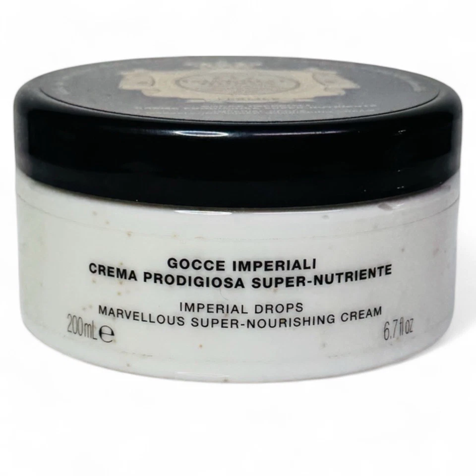 Crema nutritiva súper hidratante PERLIER Imperial Honey Gocce Imperiali 6,7 oz Foto 2 de 4