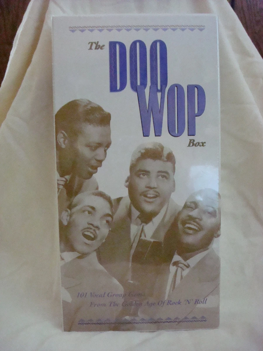 The Doo Wop Box for sale | eBay
