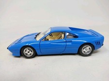 Bburago #0172 Ferrari GTO (1984) Scala 1:24 - MADE IN ITALY