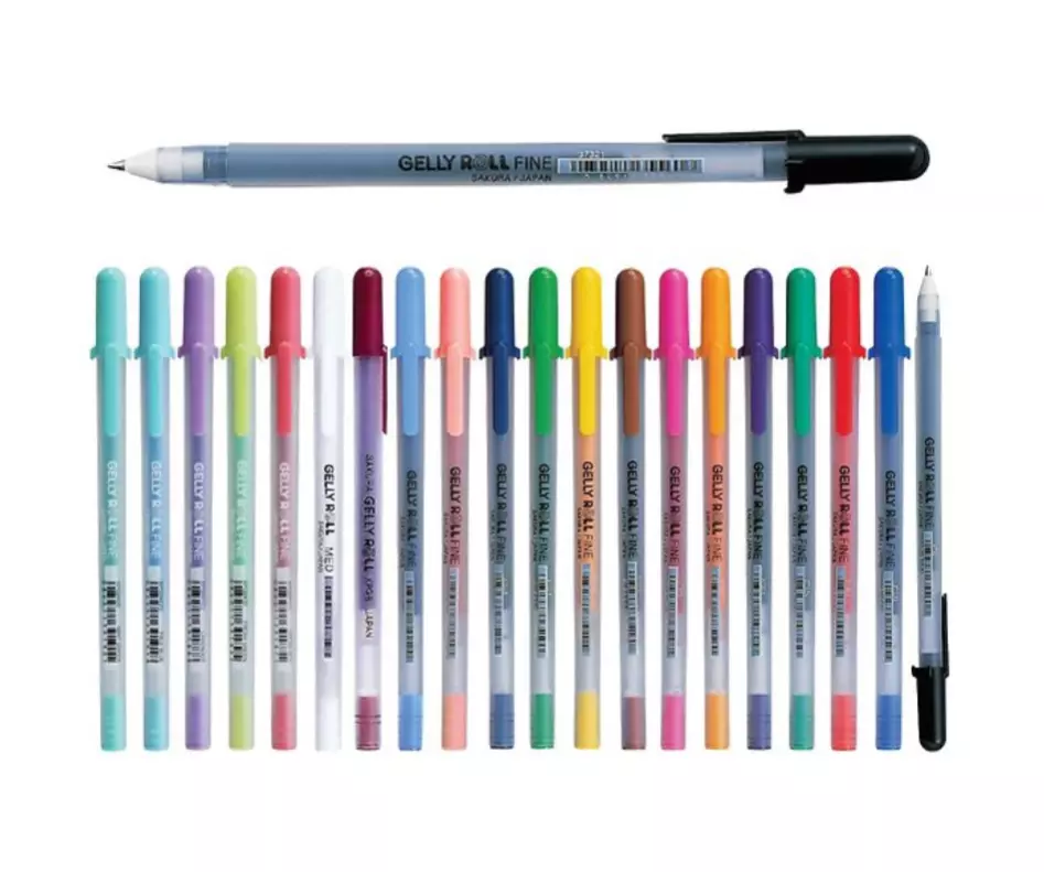 Gelly Roll Classic Gel Pen