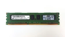 Micron 1GB PC3-10600E DDR3 1333MHz ECC Server Memory MT9JSF12872AZ-1G4G1ZE