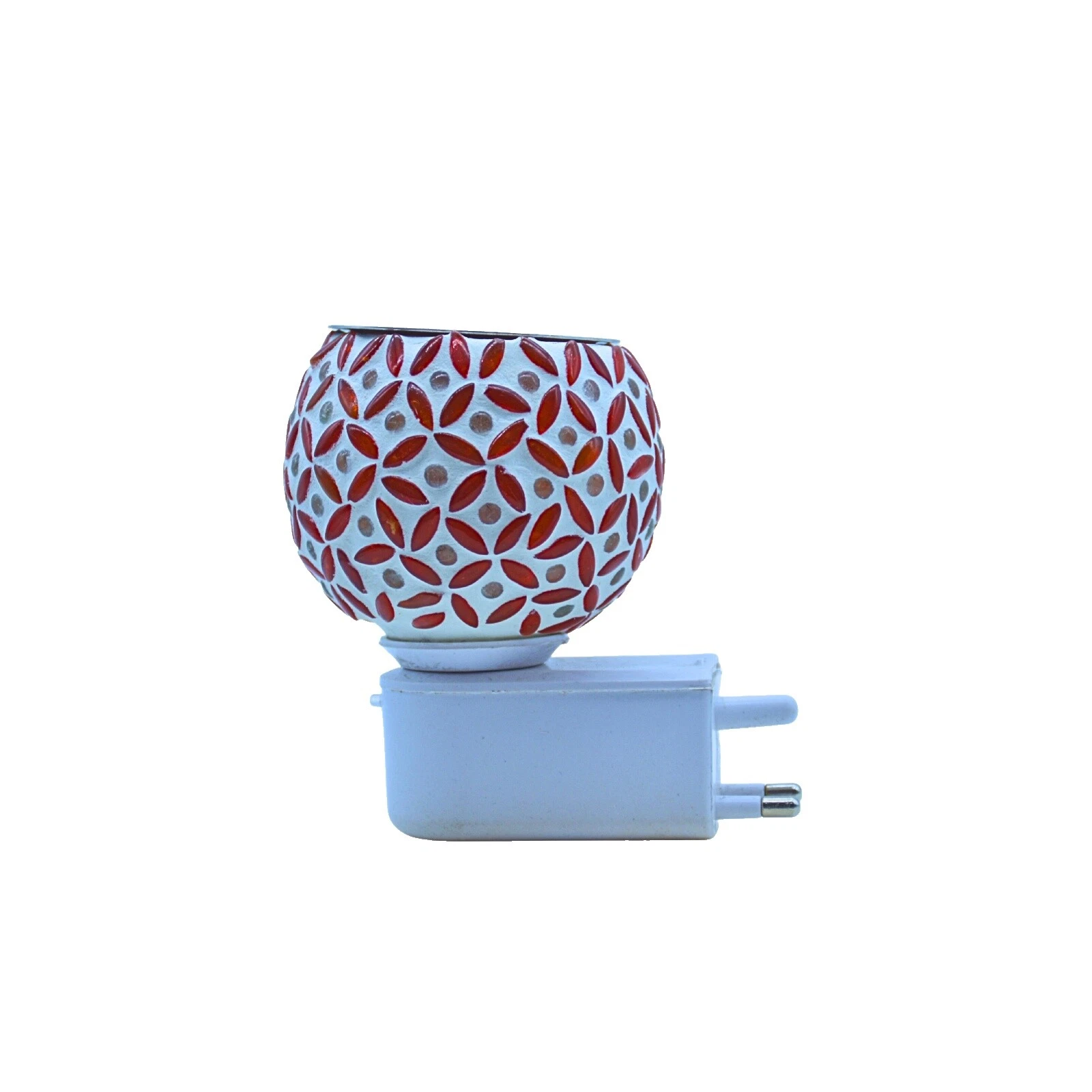 Glass Clip - On Lamp Shades