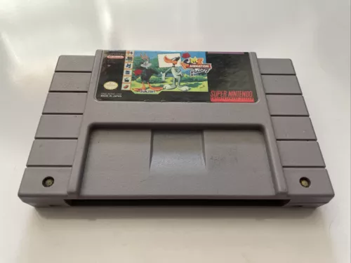 ACME Animation Factory - Super Nintendo, 1992 SNES