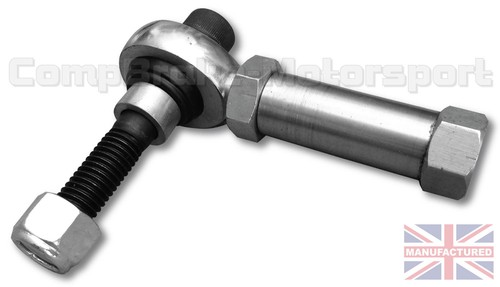 FITS FIAT 126 (126A 700 BIS) (11/86-09/96) SUSPENSION/TRACK ROD ENDS (PAIR) - Picture 3 of 4