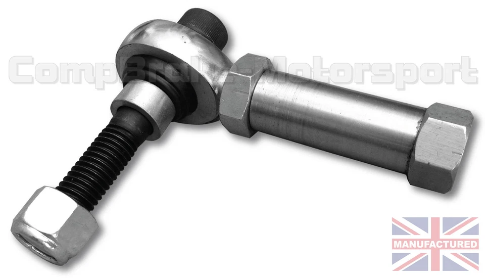 FITS HONDA CRX (AF, AS) (02/84-10/87) SUSPENSION/TRACK ROD ENDS (PAIR) - Image 3 of 4