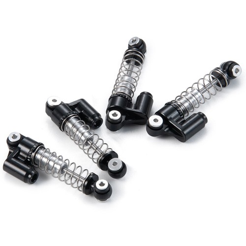4PCS/SET Aluminum Alloy Shock Absorber 31MM For SCX24 1/24 RC Car Upgrade Parts - Picture 4 of 9