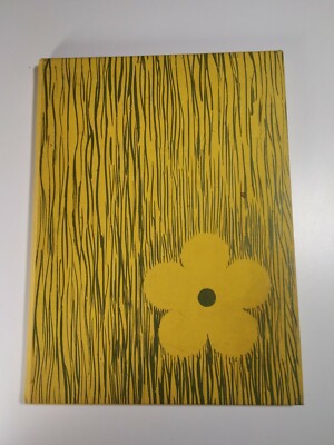 EMORY University at Oxford GA YEARBOOK Rare VHTF Vtg 1984 Happy Youth Great pic