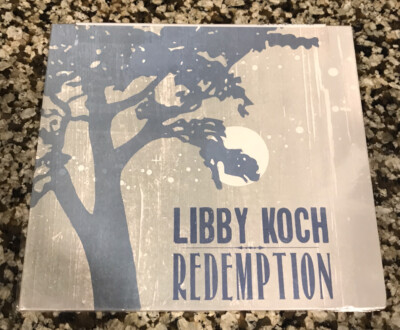 Libby Koch   Redemption - Original CD