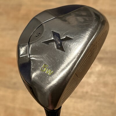 Bois de parcours Callaway ROGUE STAR 18° rigide régulier 5 W 42,75