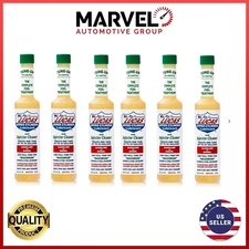 Lucas Oil 10020 Upper Cylinder Lubricant Fuel Injector Cleaner 5.25 oz - 6 PACK