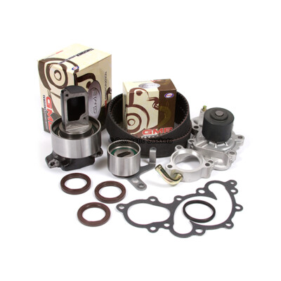 Timing Belt Water Pump Kit w/o pipe Fit 88-92 Toyota Pick-Up 4Runner 3.0L 3VZE e