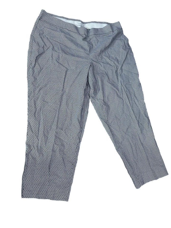 Katherine Barclay Women’s Printed Pants Size 18W - Image 3 of 4