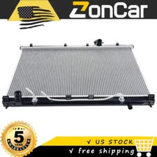 Radiator Assembly For Hyundai Santa Fe 2007 2008 2009 2.7L 3.3L CU2897 ZONCAR US