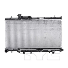 TYC Radiator for 00-04 Legacy 2331