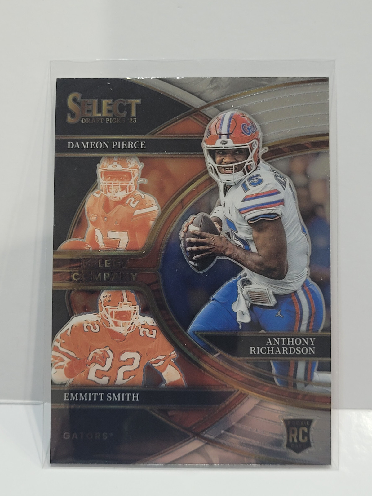 2023 Select Draft Anthony RIchardson Select Company #SC-FG / Smith, Pierce