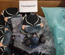 NEW The Hunter 6” Plush Bloodborne Stubbins - Official Sony PlayStation Product!