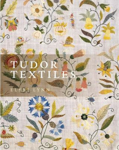 Eleri Lynn Tudor Textiles (Tascabile)