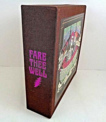 グレイトフル・デッド/Fare Thee Well Complete Box