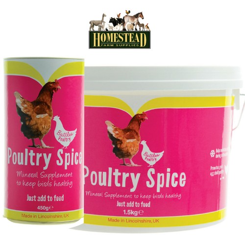 Battles Poultry Red Mite Powder 500g & 2kg Chicken Mite Lice Kill