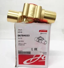 1Pcs For Danfoss 067B4033 expansion valve base