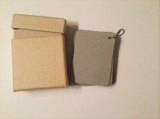 Maya Road Straight Side Coasters and Box