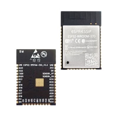 ESP32-WROOM-32D-N8 (pack of 40)