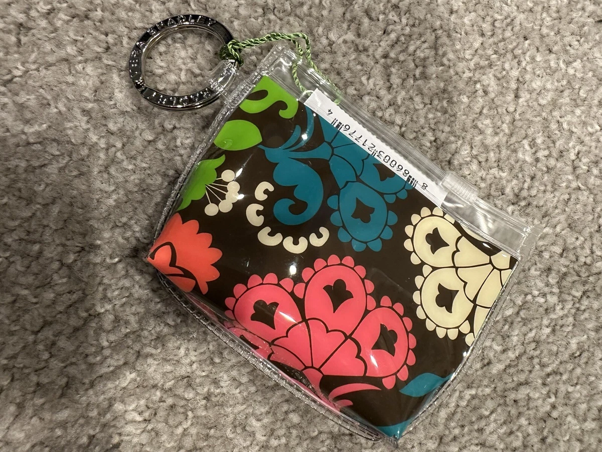 Vera bradley 2025 key pouch