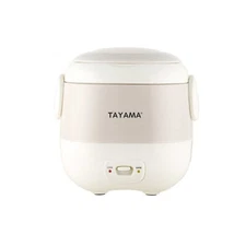 NEW!!! Tayama 1.5 Cup Portable Mini Rice Cooker 100-Watts