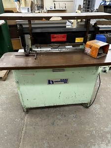 Sickinger MHP 21" , Manual paper Punch