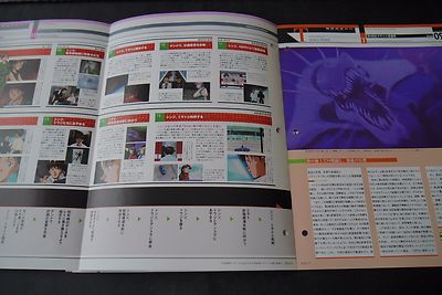 Evangelion Chronicle -New Edition- vol.06 (Gainax / Visual Guide