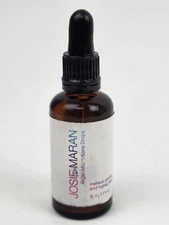 Josie Maran Moonstone Drops Makeup Priming Highlighting Oil 1.7 With DEFECTS 