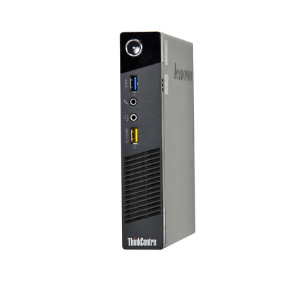 LENOVO THINKCENTRE M73 TINY DESKTOP I5-4570T 2.9GHz 8GB RAM 256GB 