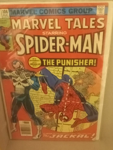Avengers #106