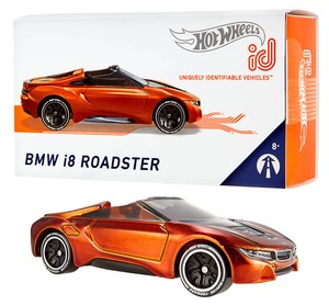 Bmw i8 hot wheels