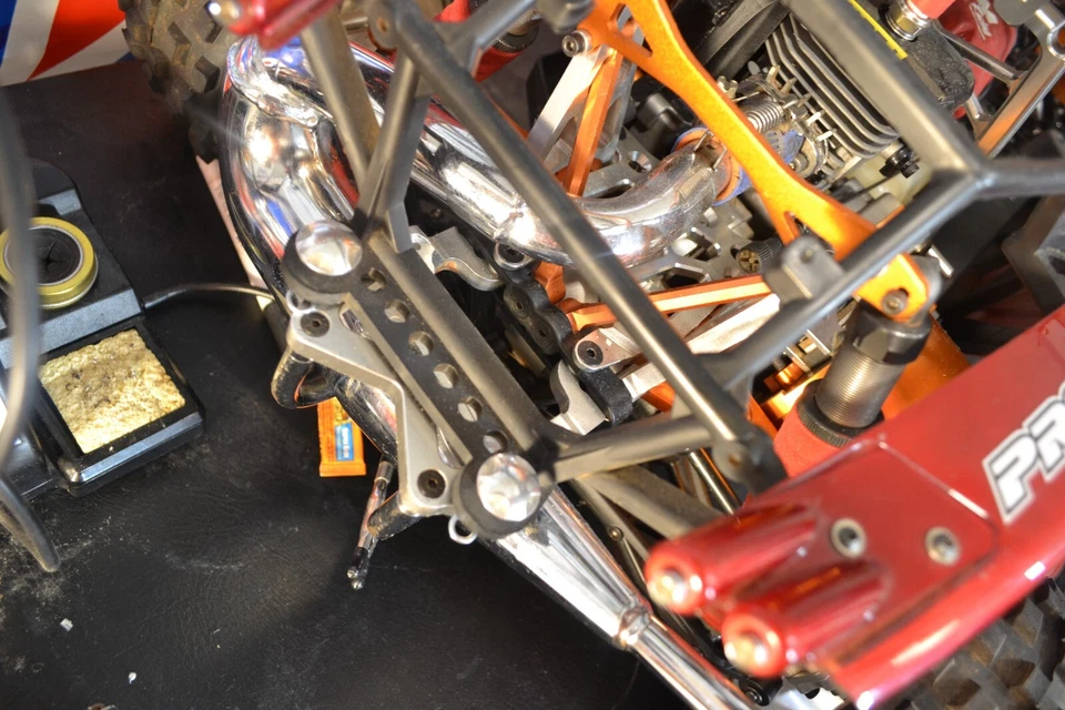 hpi baja 5b buggy - Image 3 of 4