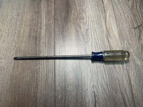 USA Craftsman Screwdrivers / Phillips, Flat Head &Torx Mix & Match / You Choose - Picture 81 of 153