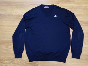 kappa a4 sweater
