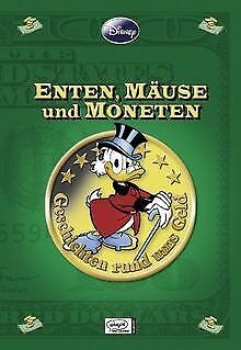 Disney: Enthologien 09 - Enten, Mäuse und Moneten: Gesch... | Buch | Zustand gut - Disney, Walt