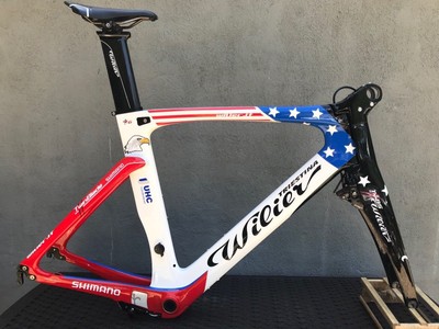 wilier twin blade 2018