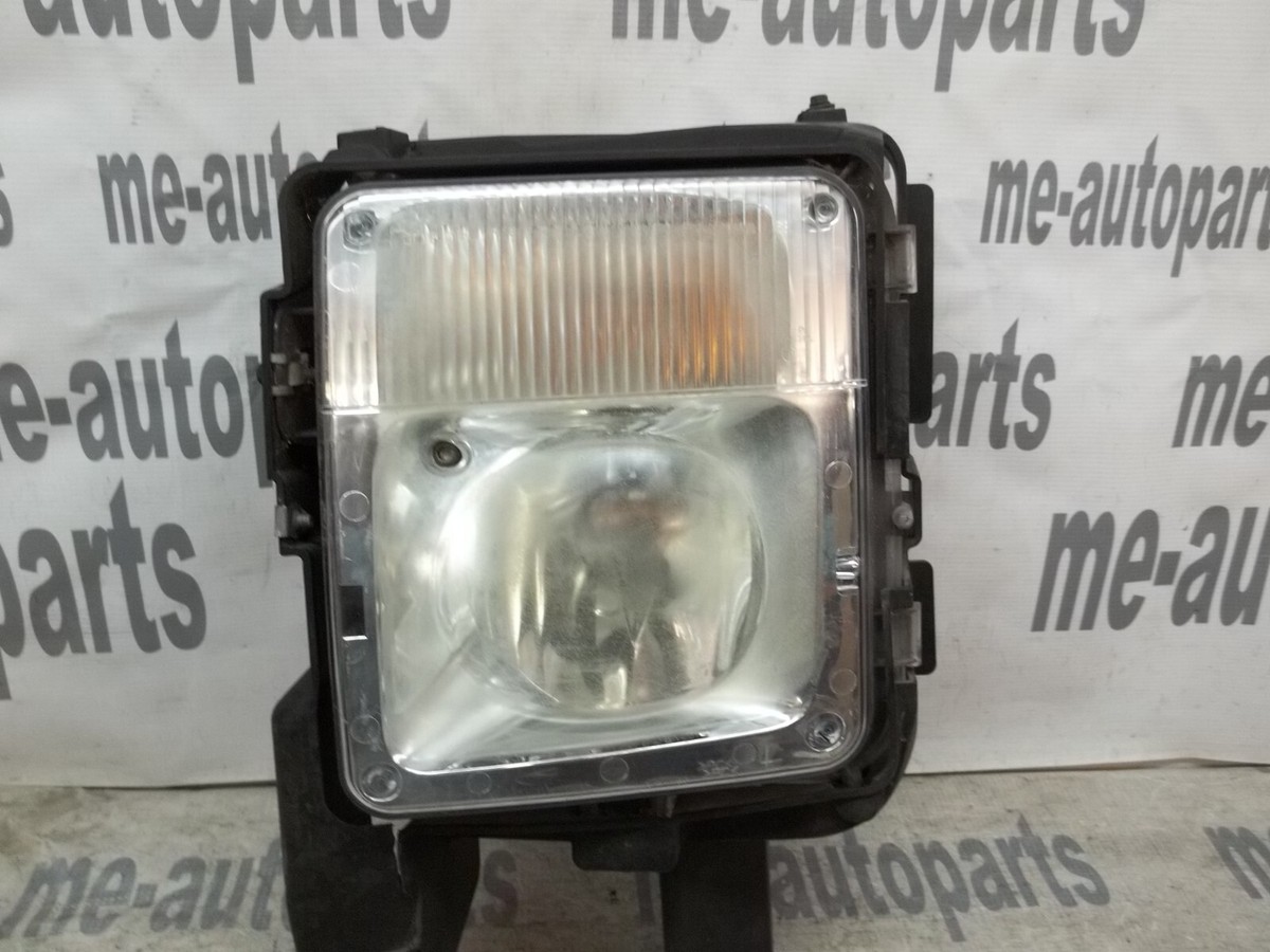 新品本物 04-09 LIGHT MARKER FOG LEFT SIDE DRIVER OEM SRX CADILLAC アクション