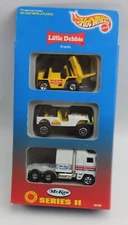 HotWheels Collectibles Little Debbie Series 2 McKee Collectors Edition 
