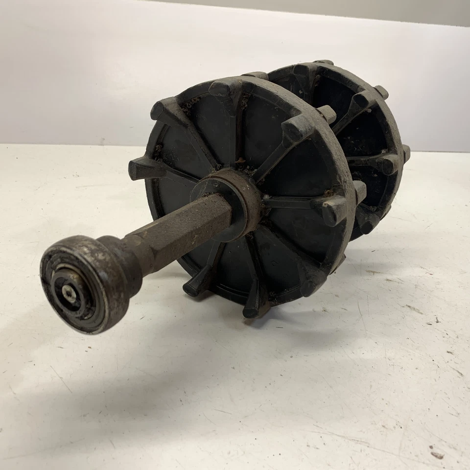 Eje de transmisión Asm - 1990 POLARIS Sno 500 SP Foto 2 de 4