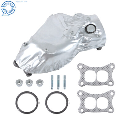 Exhaust Manifold W/ Gasket For Nissan 1990-1994 D21 1995-1997