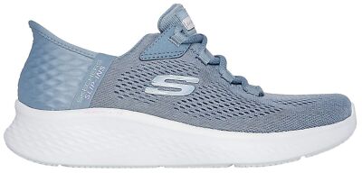 Skechers Skech-Lite Pro Natural Beauty Slip-On Damen | Textil - NEU