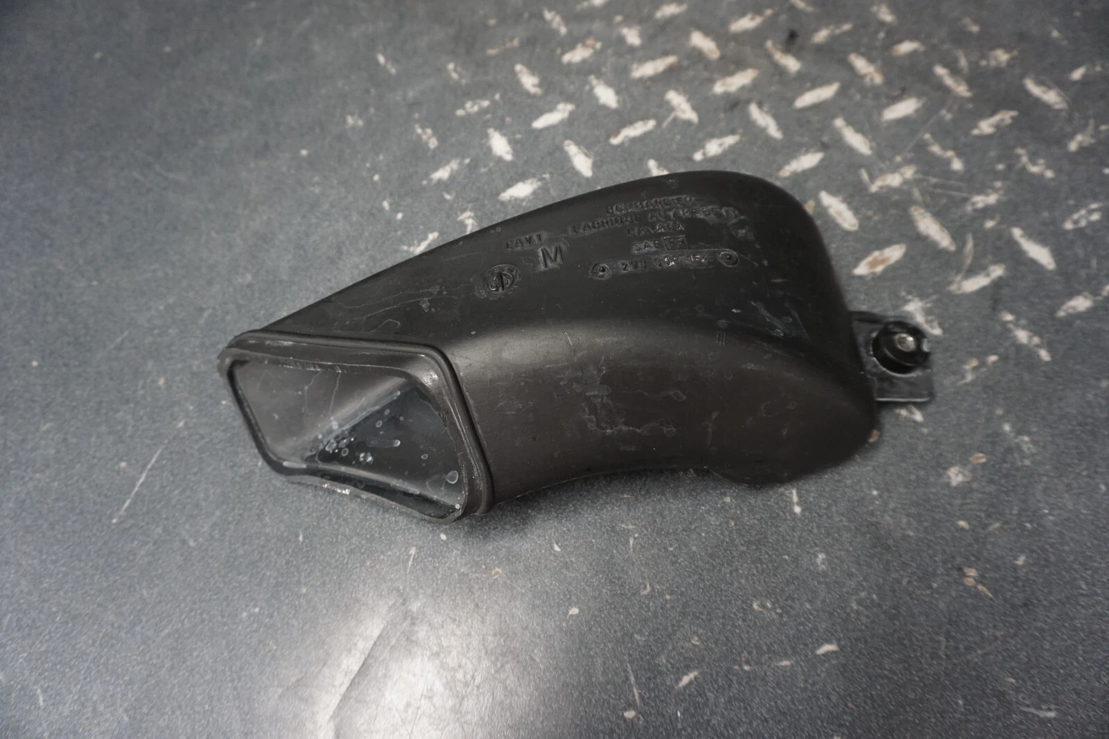 1999-2007 Sea-Doo OEM Air Intake Duct Scoop Freshwater GSX GTX Limited XP GTX DI