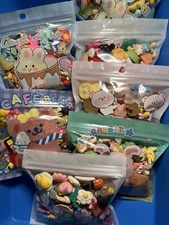 5 oz Mix Flat Back DIY Crafting Charms Embellishments