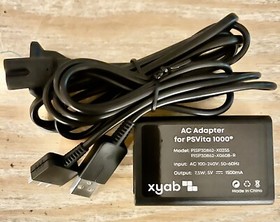 Sony PS Vita 1000 OLED - Black *Very Good* + Sony 8GB Memory Card + Charger