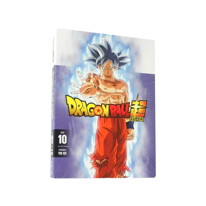 Dragon Ball Super The Complete Series Season 110 DVD 20Disc Box Set