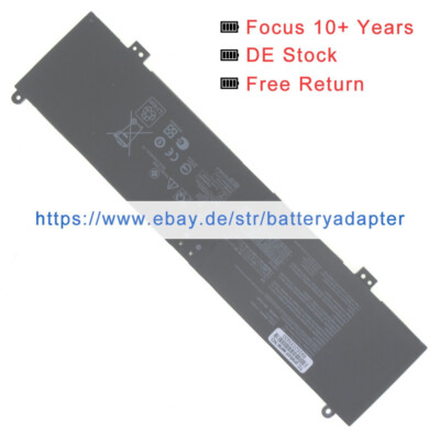 Original C41N2013-1 0B200-03880200 battery for ASUS ROG Strix G17 laptop