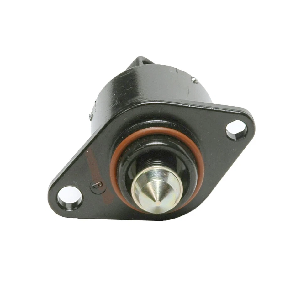 Válvula de control de aire de ralentí de inyección de combustible Delphi para Chevrolet Aveo 2005 2004-2006 Foto 2 de 4